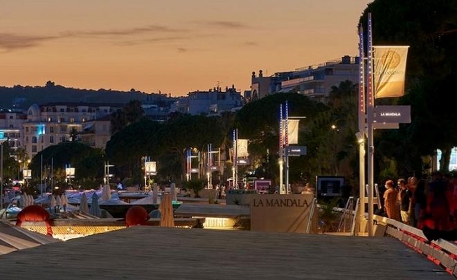 Mipim Sunset Lounge